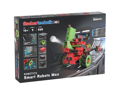 fischertechnik Smart Robots Max 564111 —...