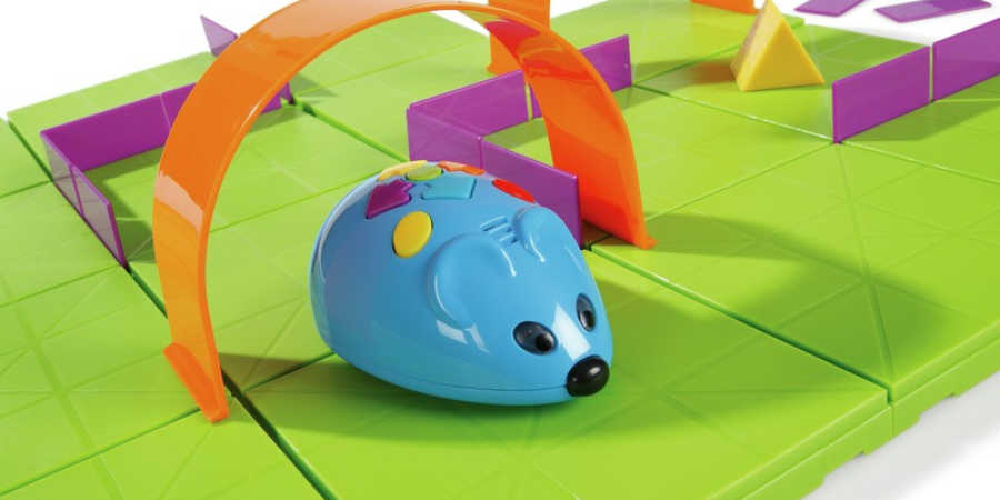 Code & Go Robot-Mouse