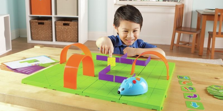 Code & Go Robot Mouse