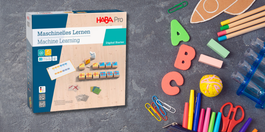 HABA Pro Digital Starter Set
